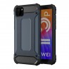 OEM Hybrid Armor Case Tough Rugged Huawei Y5p - Blue