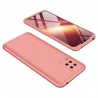 GKK Luxury 360° Full Cover Case Xiaomi Mi 10 Lite - Rose Gold