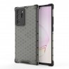 OEM Honeycomb Armor Case with TPU Bumper Samsung Galaxy Note 20 - Black