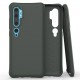 OEM Color Soft Back Case Gel Cover TPU Xiaomi Mi Note 10 - Dark Green