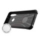 OEM Hybrid Armor Case Tough Rugged Huawei Y6p - Black