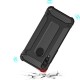 OEM Hybrid Armor Case Tough Rugged Huawei Y6p - Black