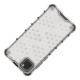 OEM Honeycomb Armor Case with TPU Bumper Huawei Y5p - Transparent