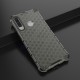 OEM Honeycomb Armor Case with TPU Bumper Huawei Y6p - Black