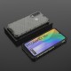 OEM Honeycomb Armor Case with TPU Bumper Huawei Y6p - Black