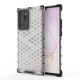 OEM Honeycomb Armor Case with TPU Bumper Samsung Galaxy Note 20 - Transparent