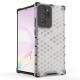 OEM Honeycomb Armor Case with TPU Bumper Samsung Galaxy Note 20 - Transparent