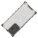 OEM Honeycomb Armor Case with TPU Bumper Samsung Galaxy Note 20 - Transparent