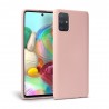 Tech-Protect Icon TPU Case Samsung Galaxy A31 - Pink