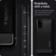 Spigen Rugged Armor Samsung Galaxy Note 20 - Black (ACS01417)