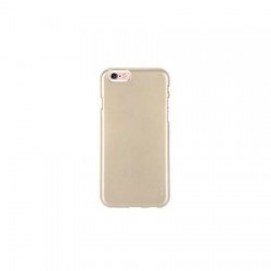 OEM Jelly Case Flash Mat Huawei P9 Lite Mini - Gold