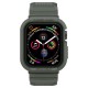 Spigen Rugged Armor Pro Apple Watch 4/5 (44mm) - Military Green (062CS26016)