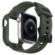 Spigen Rugged Armor Pro Apple Watch 4/5 (44mm) - Military Green (062CS26016)