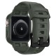Spigen Rugged Armor Pro Apple Watch 4/5 (44mm) - Military Green (062CS26016)