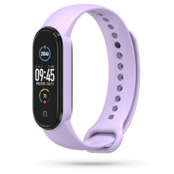 Tech-Protect Iconband Xiaomi Mi Smart Band 5 - Purple