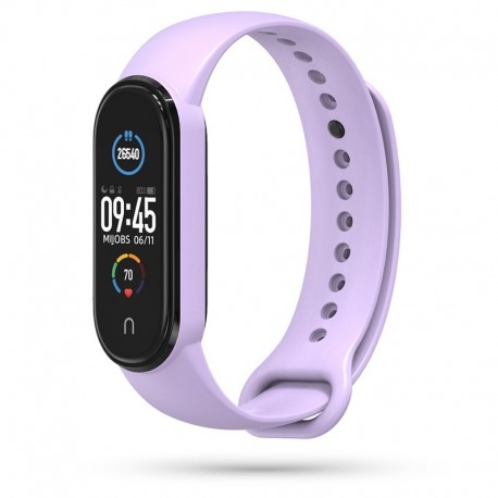 Tech-Protect Iconband Xiaomi Mi Smart Band 5 - Purple