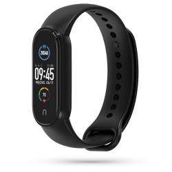 Tech-Protect Iconband Xiaomi Mi Smart Band 5 - Black