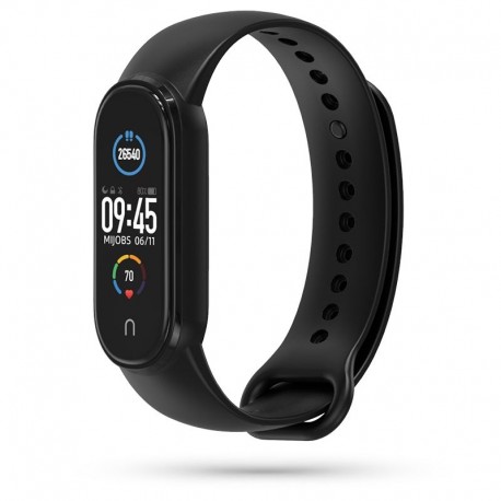 Tech-Protect Iconband Xiaomi Mi Smart Band 5 - Black