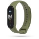 Tech-Protect Iconband Xiaomi Mi Smart Band 5 - Military Green