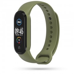 Tech-Protect Iconband Xiaomi Mi Smart Band 5 - Military Green