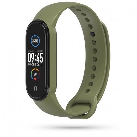 Tech-Protect Iconband Xiaomi Mi Smart Band 5 - Military Green