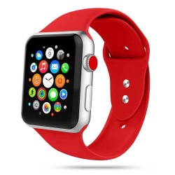 Tech-Protect Iconband Apple Watch 1/2/3/4/5 (42 / 44mm) - Red