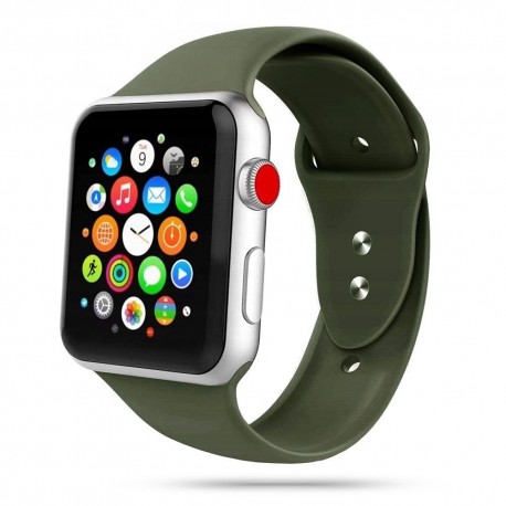 Tech-Protect Iconband Apple Watch 1/2/3/4/5 (42 / 44mm) - Army Green