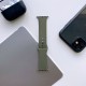 Tech-Protect Iconband Apple Watch 1/2/3/4/5 (42 / 44mm) - Army Green