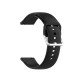 Tech-Protect Iconband Samsung Galaxy Watch 3 45mm - Black