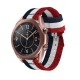 Tech-Protect Welling Samsung Galaxy Watch 3 45mm - Navy Red
