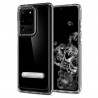 Spigen Ultra Hybrid S Samsung Galaxy S20 Ultra - Crystal Clear (ACS00715)