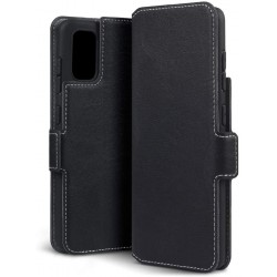 Terrapin Low Profile Θήκη - Πορτοφόλι Samsung Galaxy A41 - Black (117-002a-282)