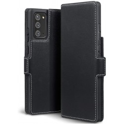 Terrapin Low Profile Θήκη - Πορτοφόλι Samsung Galaxy Note 20 - Black (117-002a-318)