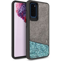 Zizo Division Case Samsung Galaxy S20 - Black/Mint (DVS-SAMGS1162-BKMT)