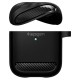 Spigen Rugged Armor Apple Airpods 2nd Gen / 1st Gen - Matte Black (ASD01117)