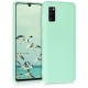 KW TPU Silicone Case Samsung Galaxy A41 - Pastel Green (52251.176)