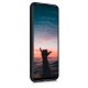 KW Wooden Case Huawei P40 Lite E - Travel Outline Dark Brown (53118.02)