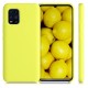 KW TPU Soft Flexible Rubber Xiaomi Mi 10 Lite - Yellow Matte (52493.49)