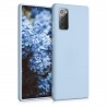 KW TPU Silicone Case Samsung Galaxy Note 20 - Light Blue Matte (52837.58)