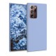 KW TPU Soft Flexible Rubber Samsung Galaxy Note 20 Ultra - Light Blue Matte (53164.58)