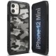 Ringke Fusion-X Design Case iPhone 12 mini - Camo Black