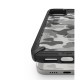 Ringke Fusion-X Design Case iPhone 12 mini - Camo Black