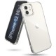 Ringke Fusion Case iPhone 12 mini - Clear