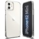 Ringke Fusion Case iPhone 12 mini - Clear