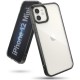 Ringke Fusion Case iPhone 12 mini - Smoke Black