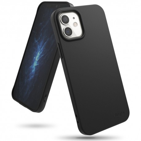 Ringke Air S TPU Case Apple iPhone 12 mini - Black