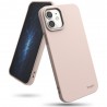 Ringke Air S TPU Case Apple iPhone 12 mini - Pink Sand