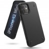 Ringke Onyx Silicone Case iPhone 12 mini - Black