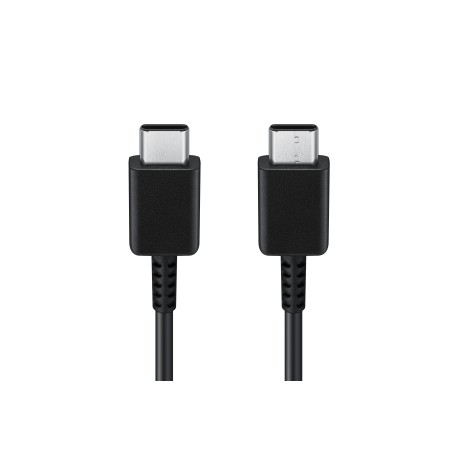 Samsung Cable 1m Type C To Type C - Black (EP-DA705BBEGWW)