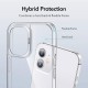 ESR Classic Hybrid Back Cover iPhone 12 Mini - Clear